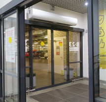 Тепловая завеса Тепломаш КЭВ-24П4022Е