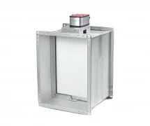 Клапан KPNZ-90-400*300-F2-SN-MN220-04 огнезадерживающий