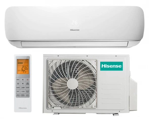 Кондиционер Hisense AS-07HW4SYDTG035 Wi-Fi