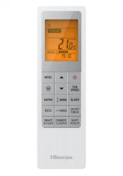 Кондиционер Hisense AS-07HW4SYDTG035 Wi-Fi