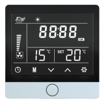 Приточная вентиляционная установка Royal Clima RCV-900 LUX + EH-3000