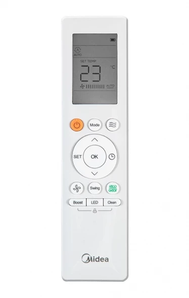 Кондиционер инверторный Midea MSFE1S-12FRN8G1/MOFE1-12FRN8G1