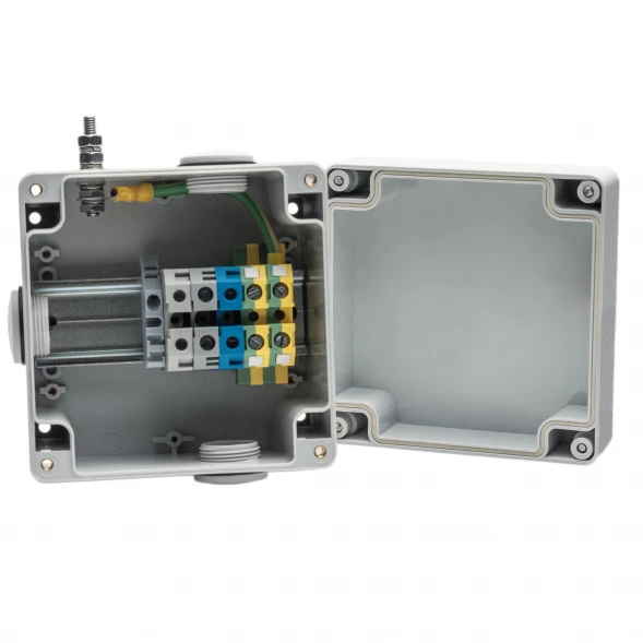 Коробка универсальная монтажная TermBox120