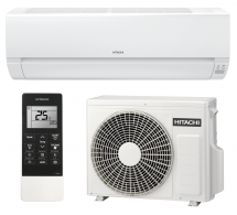 Кондиционер инверторный Hitachi RAK-25REF/RAC-25WEF