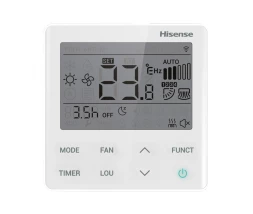 Канальный инверторный кондиционер Hisense AUD-48UX4REH8/AUW-48U6RN8