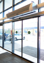 Тепловая завеса Тепломаш КЭВ-18П4041Е