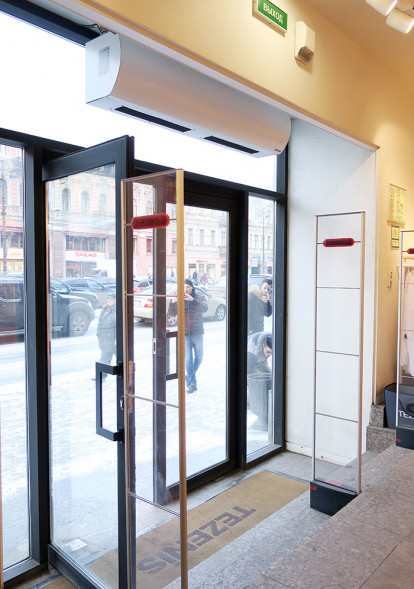 Тепловая завеса Тепломаш КЭВ-18П4042Е