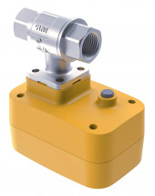 Шаровой кран с электроприводом Neptun PROFI 220В 1/2