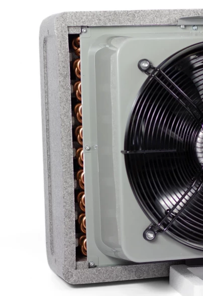 Водяной тепловентилятор ГРЕЕРС ВС-2365