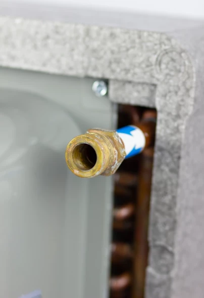 Водяной тепловентилятор ГРЕЕРС ВС-2365