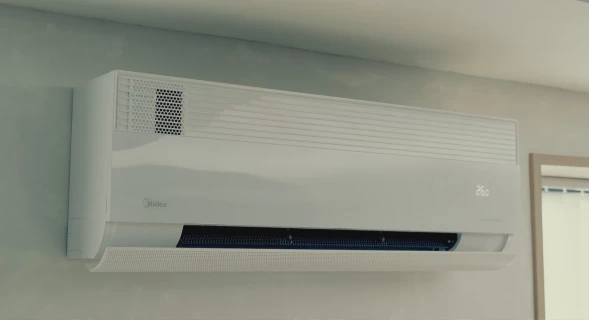 Внутренний блок Midea MMCA1BU-09HRFN8