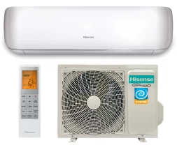 Кондиционер инверторный Hisense AS-10UW4RVETG01 Wi-Fi
