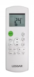 Кондиционер инверторный Lessar LS-HE09KRE2A/LU-HE09KRE2A