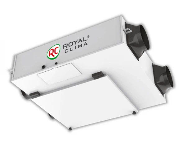 Приточно-вытяжная вентиляционная установка Royal Clima RCS-500-U 4.0