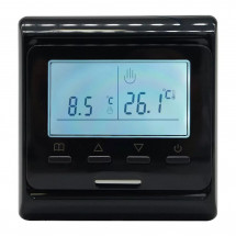 Терморегулятор E 51.716 Black