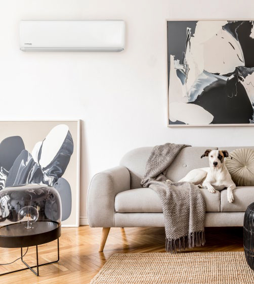 Кондиционер Kentatsu KSGTI26HFAN1/KSRTI26HFAN1