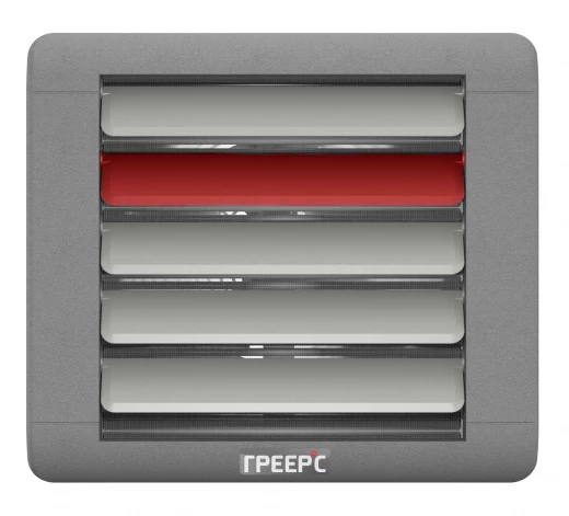 Водяной тепловентилятор ГРЕЕРС ВС-1230 —