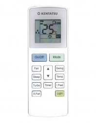 Кондиционер Kentatsu KSGTI35HFAN1/KSRTI35HFAN1