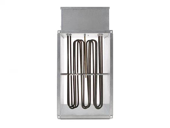 Канальный нагреватель-калорифер NEP-600*350/30 электрический прямоугольный Неватом