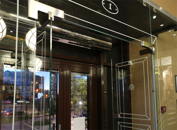 Тепловая завеса Тепломаш КЭВ-10П1063E