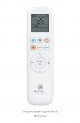 Канальный кондиционер Royal Clima CO-D 24HNXA/CO-E 24HNXA