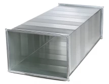 Воздуховод-200*250-1410-оц.-0.5-т2.т2